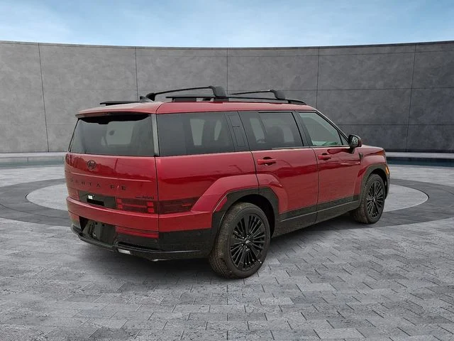 New 2026 Red Hyundai Calligraphy image 6