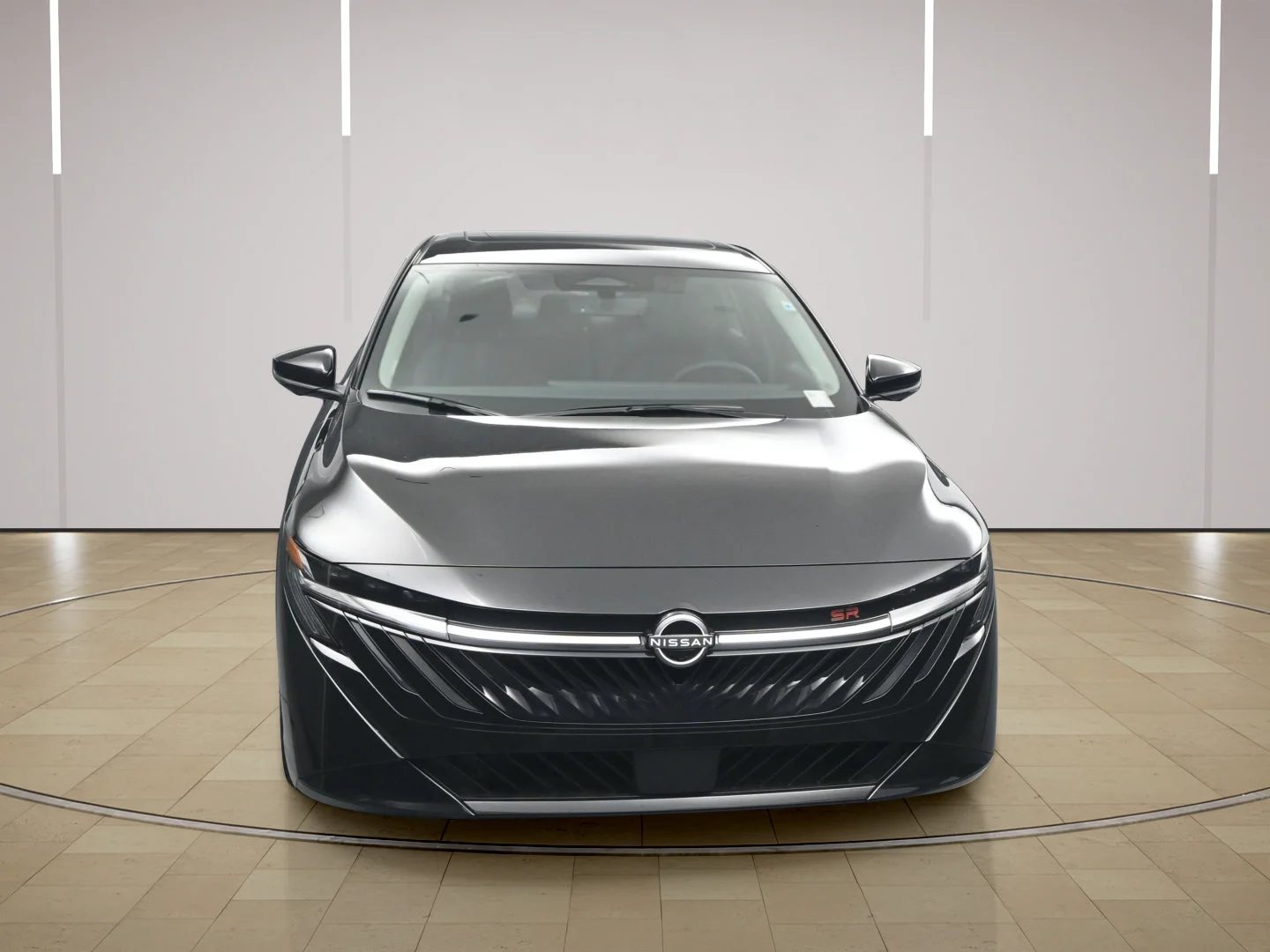 New 2026 Super Black Nissan SR image 2