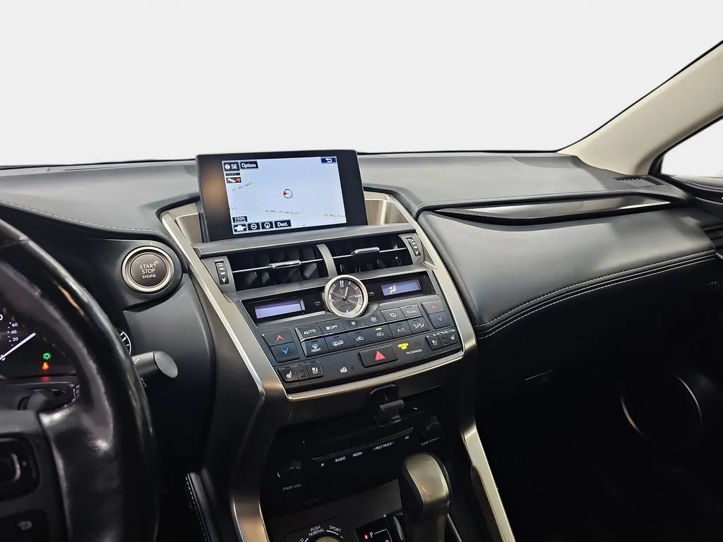 Used 2017 Silver Lexus 200t image 22
