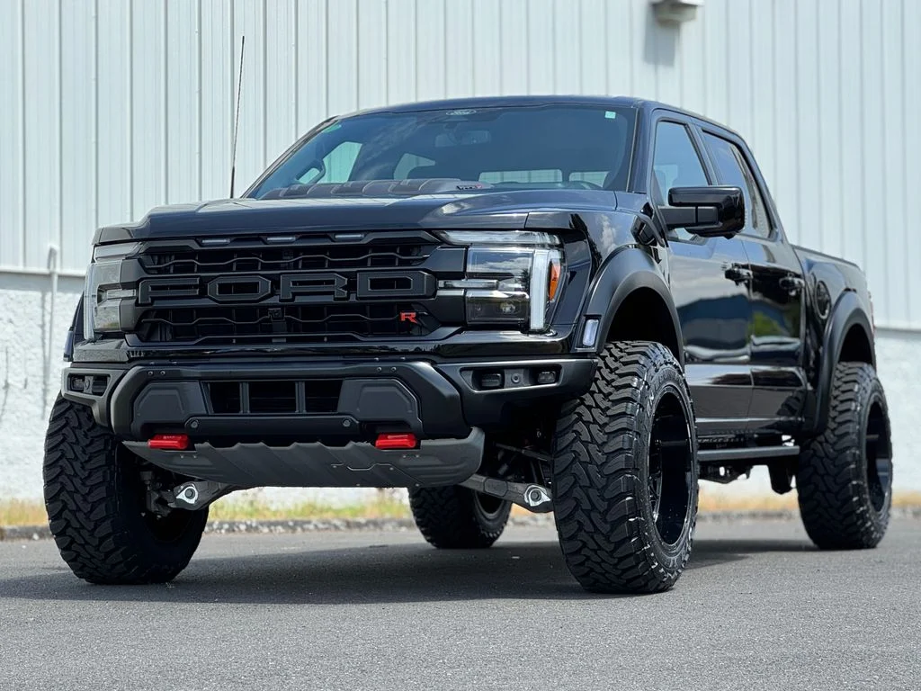 2025 Ford F-150 Raptor - Photo 51