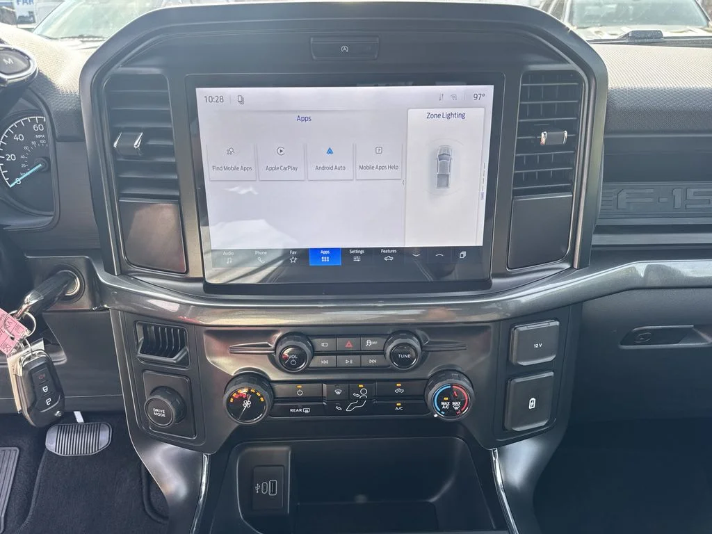 Used 2026 Black Ford STX image 28