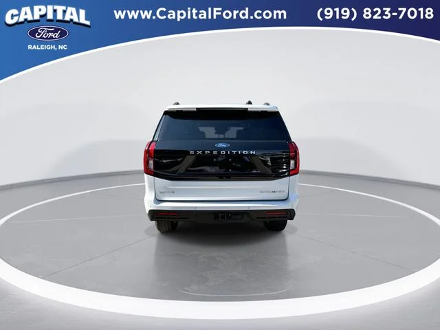 Used 2025 White Ford Active image 7