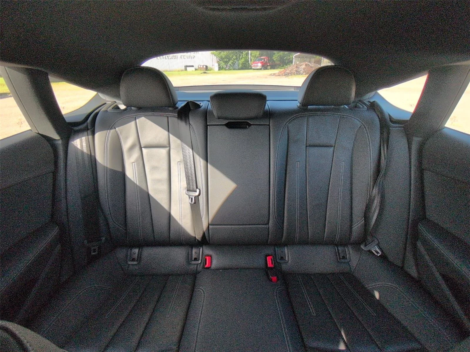 Used 2024 GRAY Audi S line Premium Plus image 32