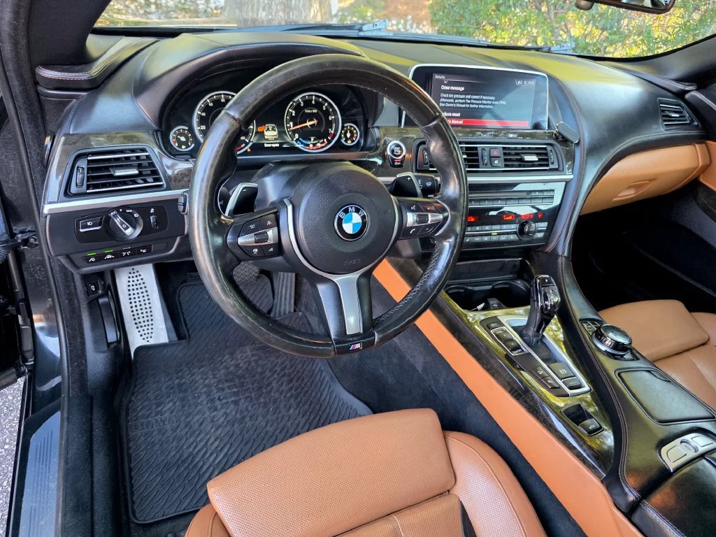 Used 2018  BMW 650i xDrive image 14