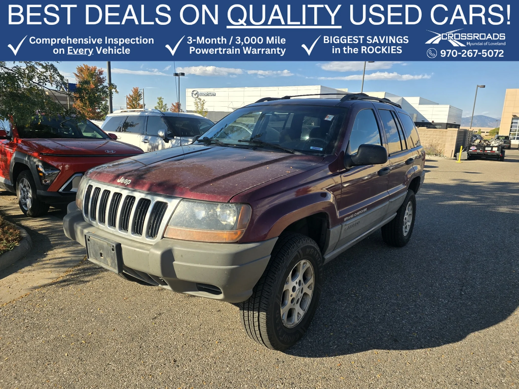 2000 Jeep Grand Cherokee