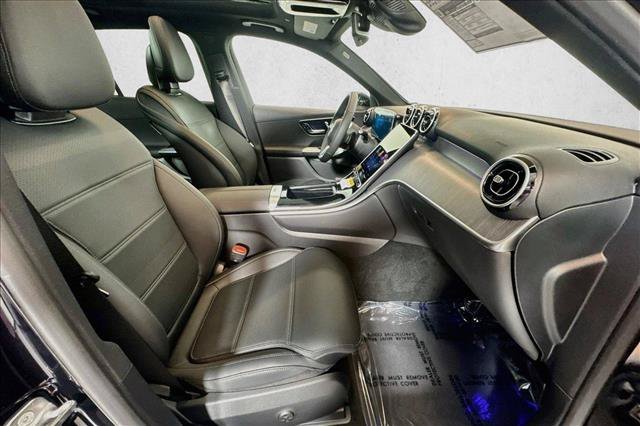 New 2026 Black Mercedes-Benz GLC 300 image 56