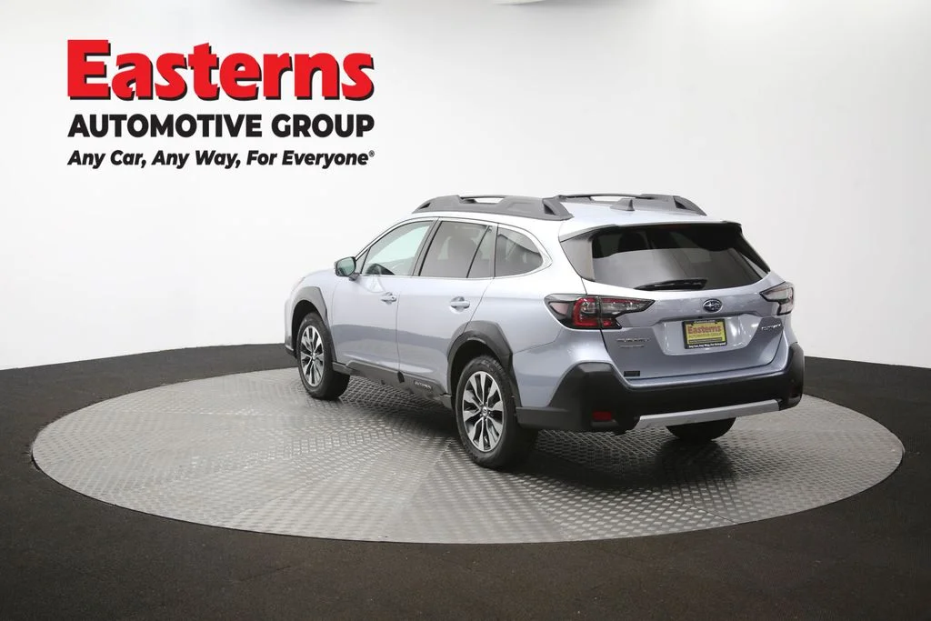 Used 2023 Silver Subaru Limited image 69