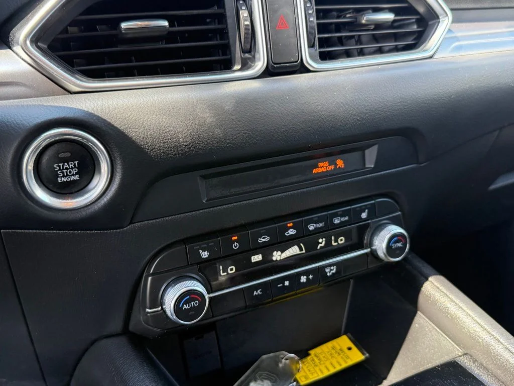 Used 2023 Rhodium White Metallic Mazda 2.5 S Preferred Package image 18