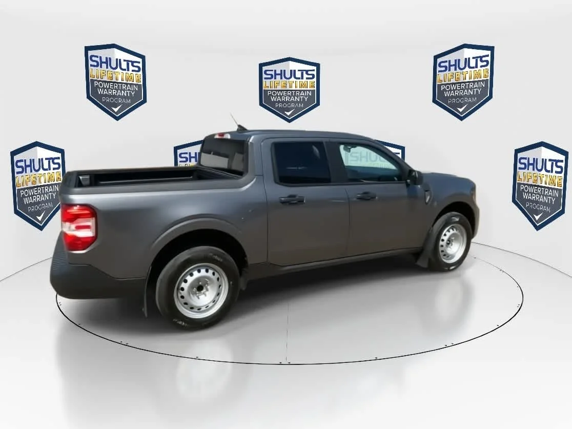 Used 2023 Carbonized Gray Metallic Ford XL image 9