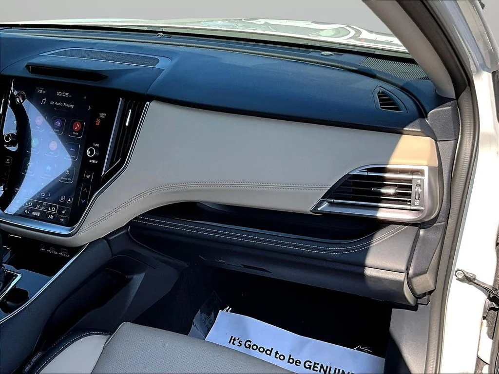 Used 2025 White Subaru Limited image 28