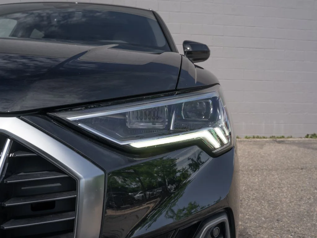 Used 2024 Black Audi Premium Plus image 11