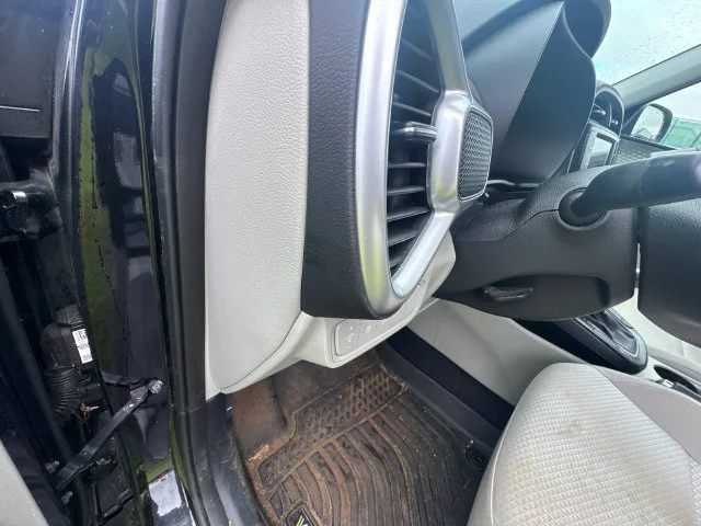 Certified Used 2023 Black Kia LX image 13