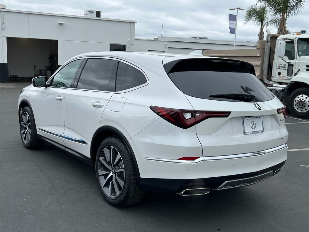 Used 2026 White Acura Technology Package image 9