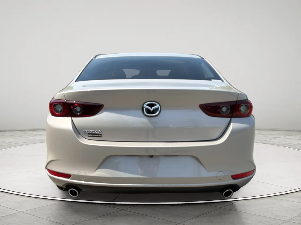 New 2026 Quartz Metallic Mazda 2.5 S Preferred image 4