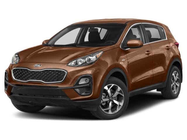 2020 Kia Sportage 2.4 LX AT AWD's photo