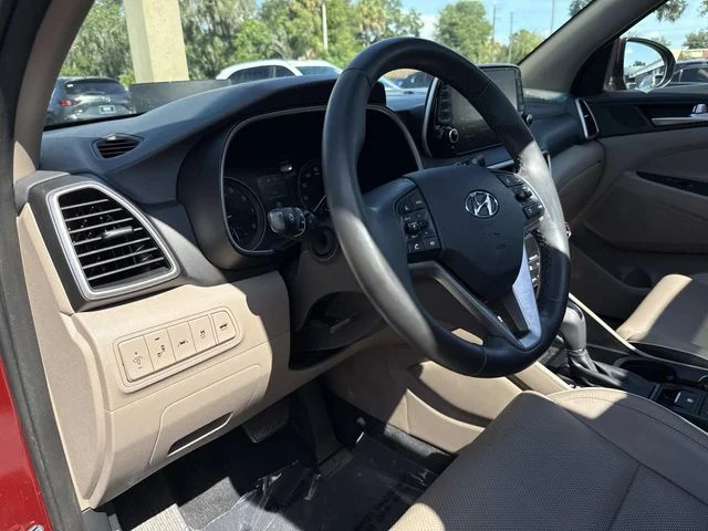 Used 2020 Red Hyundai Ultimate image 23