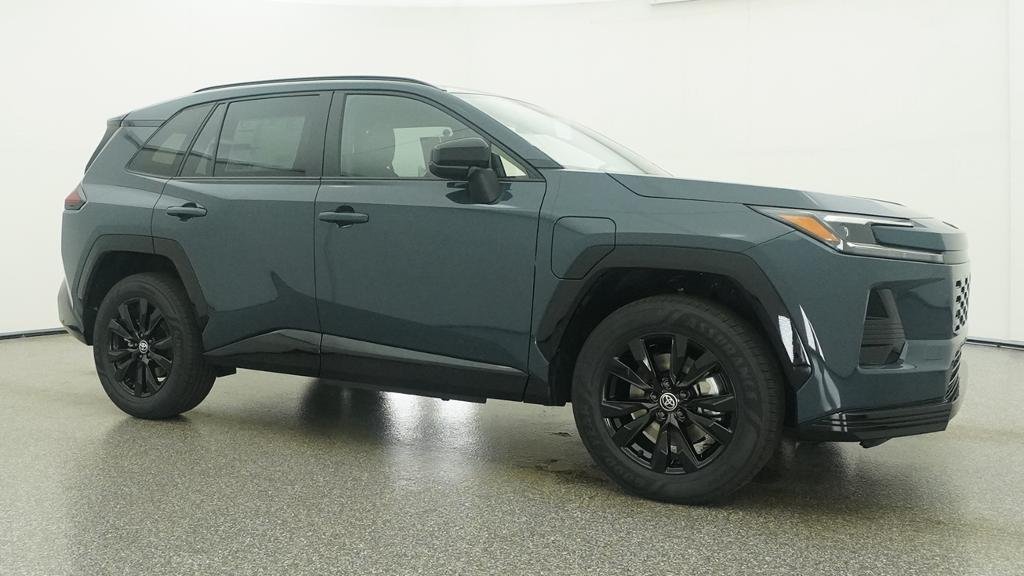 New 2026 Storm Cloud Toyota SE image 11