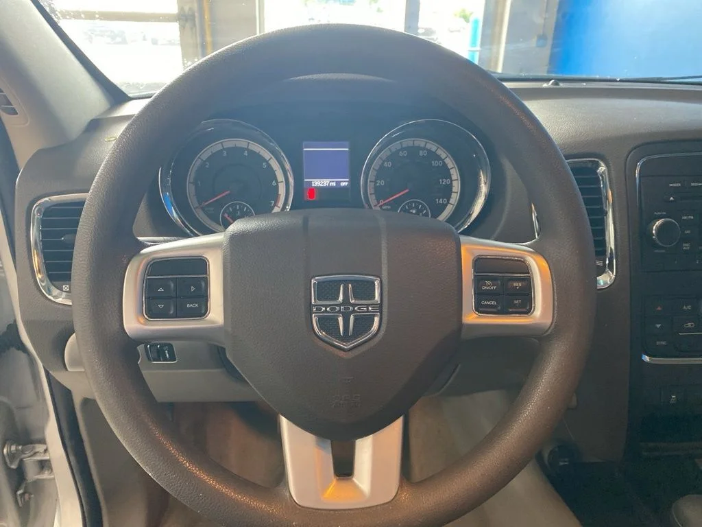 Used 2012 Silver Dodge SXT image 17