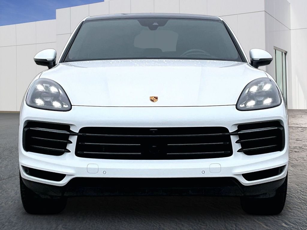 Used 2023 White Porsche Platinum Edition image 10