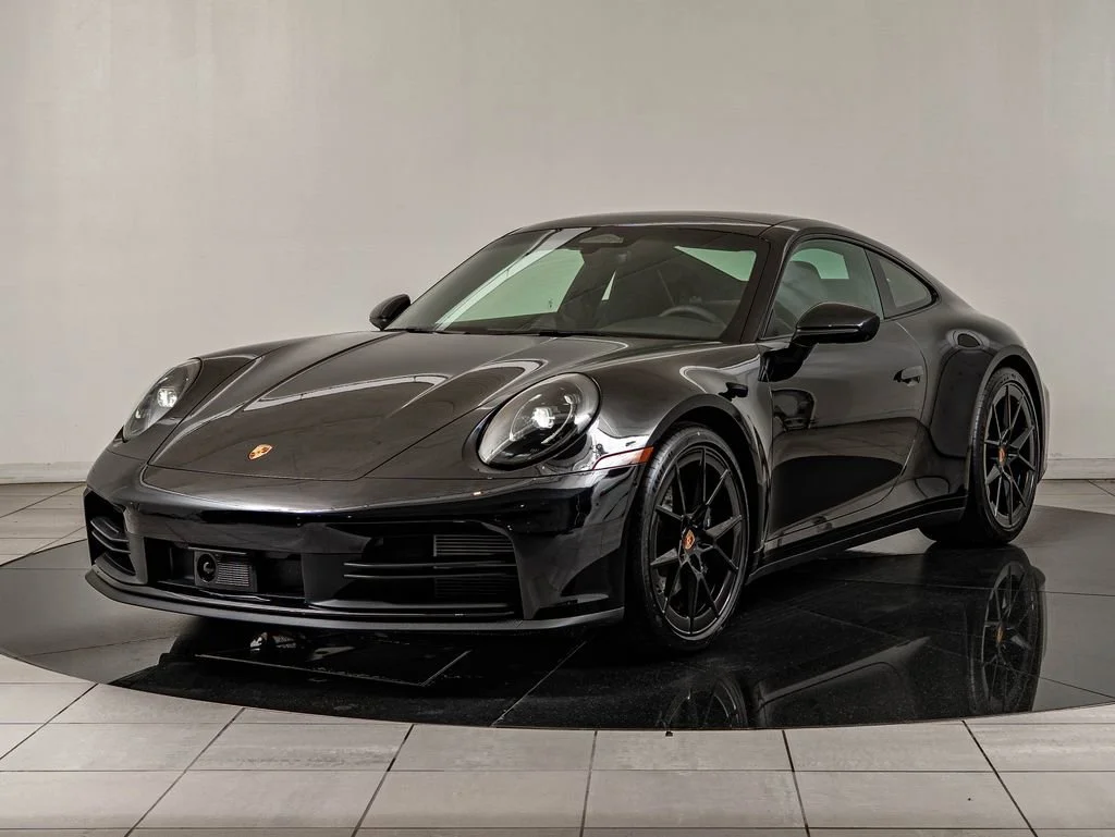 2026 Porsche 911