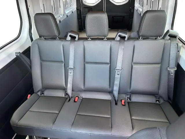 New 2026  Mercedes-Benz Crew 170 WB image 23