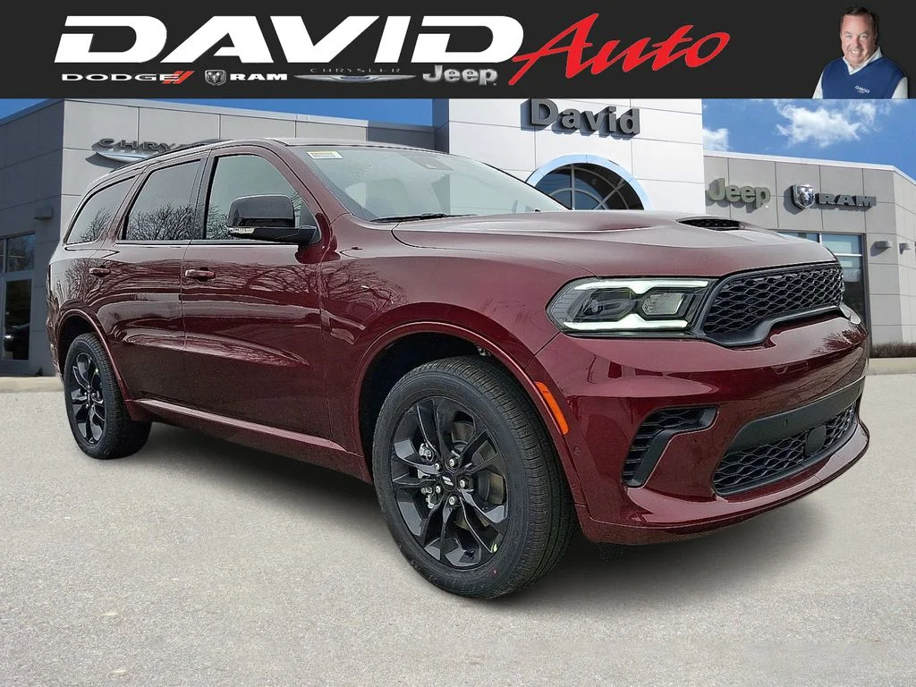 2026 Dodge Durango GT Plus AWD's photo
