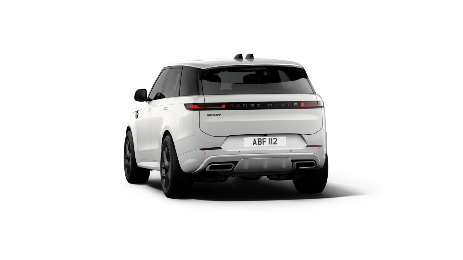 New 2026 Fuji White LAND ROVER Dynamic SE 400PS image 2
