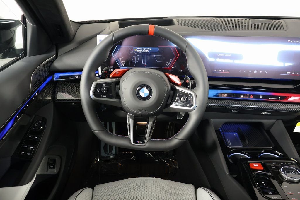 2026 Bmw M5 5 photo 3