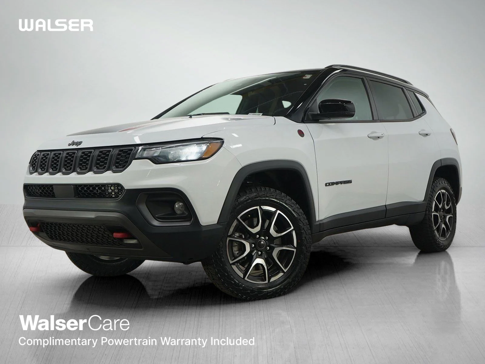 2025 Jeep Compass Trailhawk 4X4's photo