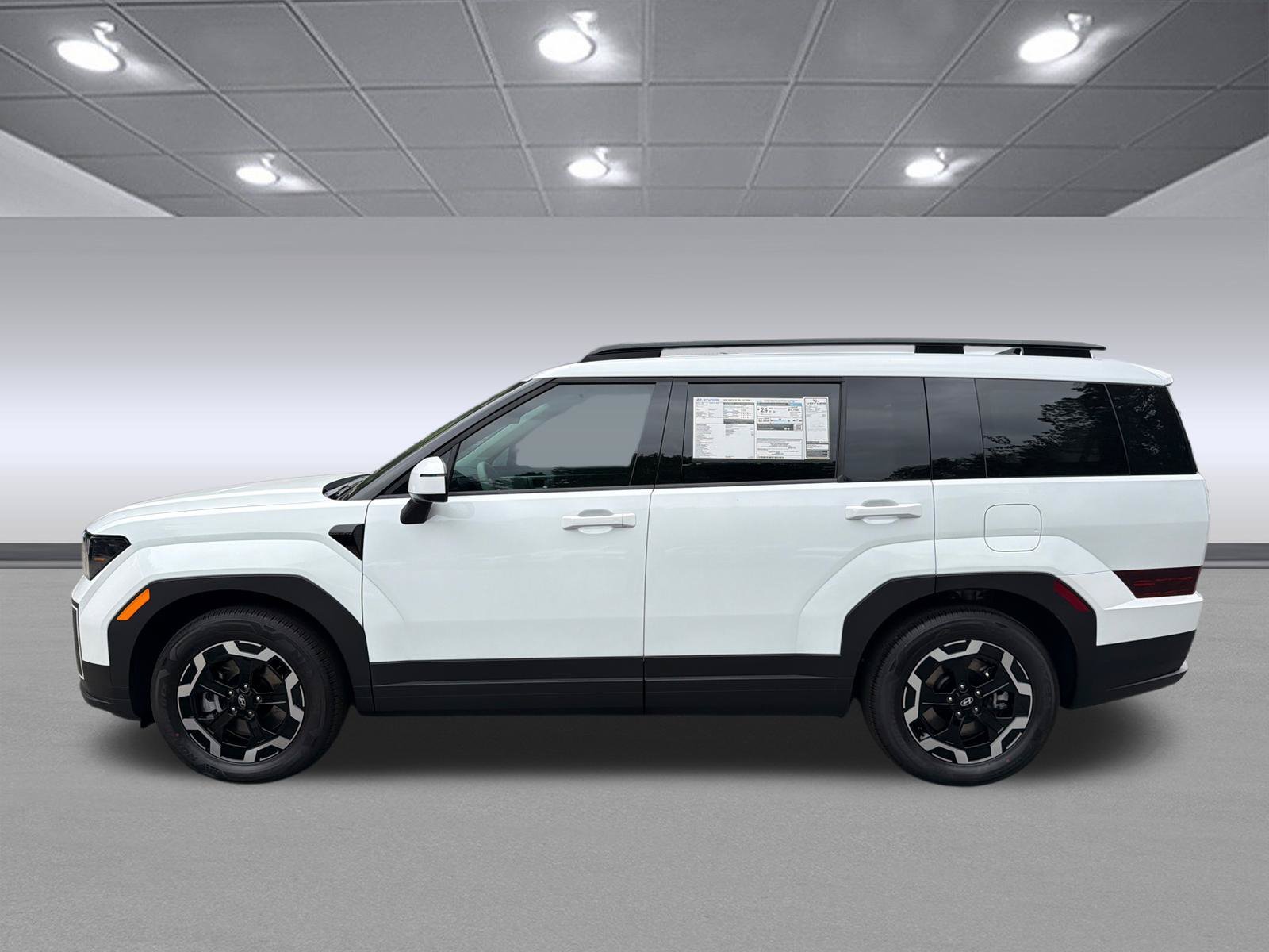 New 2026 Serenity White Hyundai SEL image 8