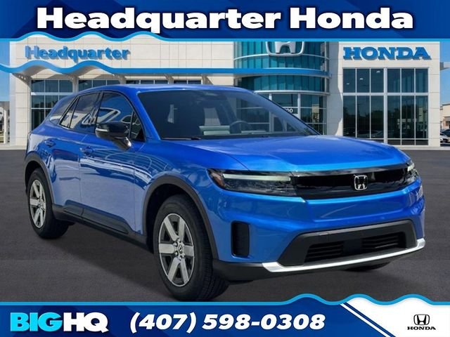 2026 Honda Prologue EX's photo