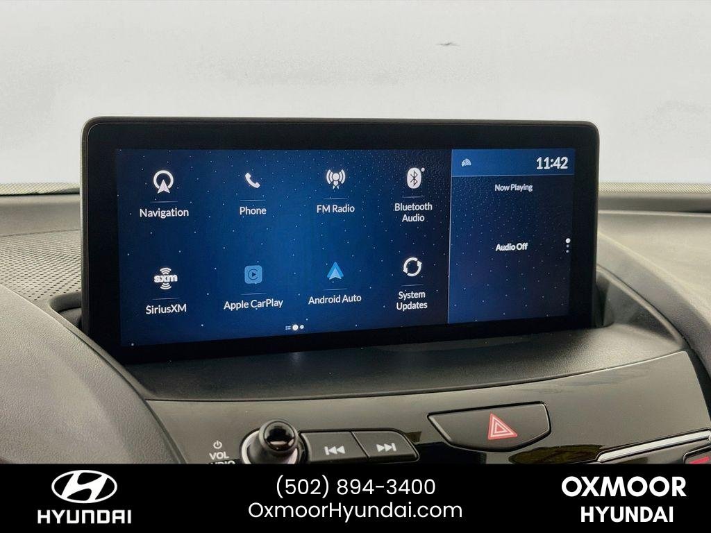 Used 2021 Platinum White Pearl Acura w/A-Spec Package image 15