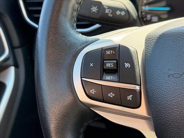 Used 2024 Oxford White Ford XLT image 16