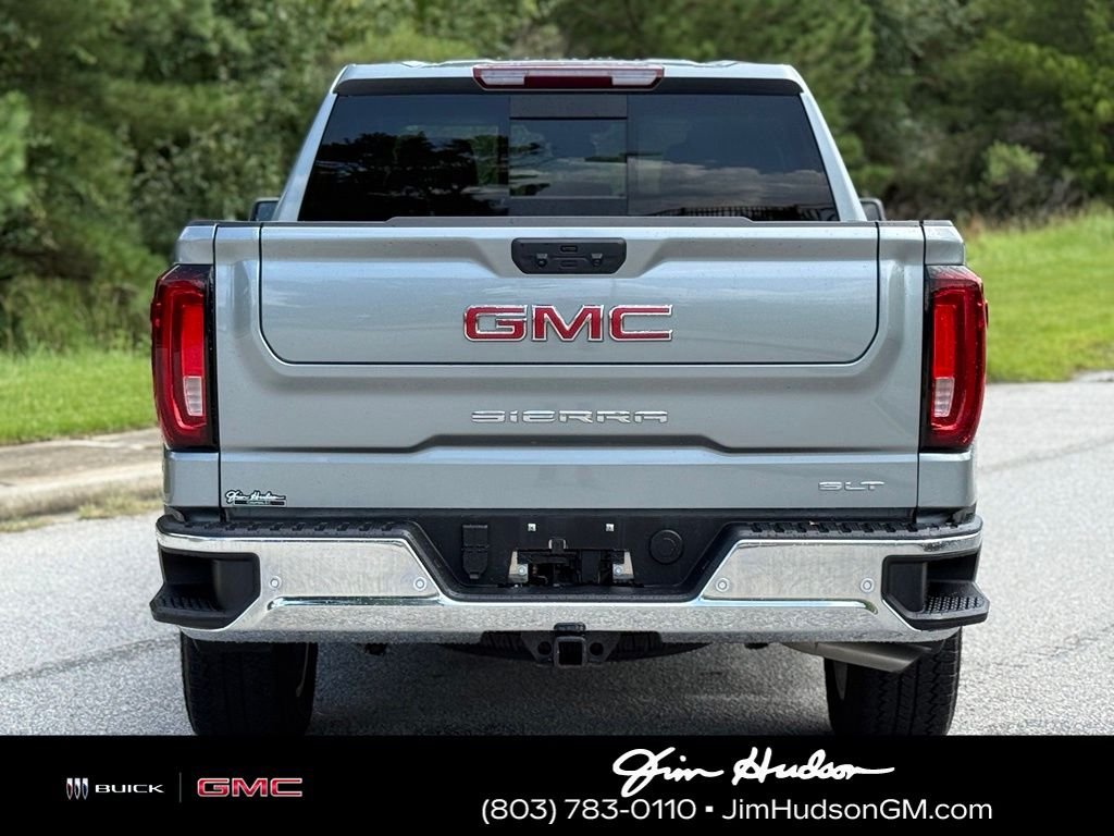 Used 2025 Silver GMC SLT image 13