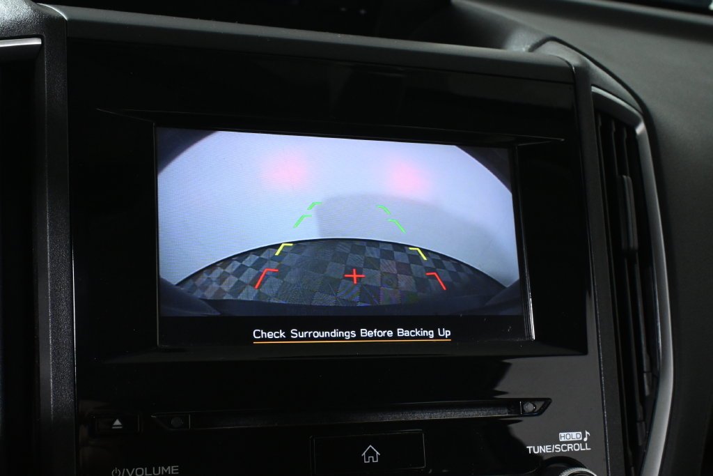 Used 2020 Crystal Black Silica Subaru Premium image 23