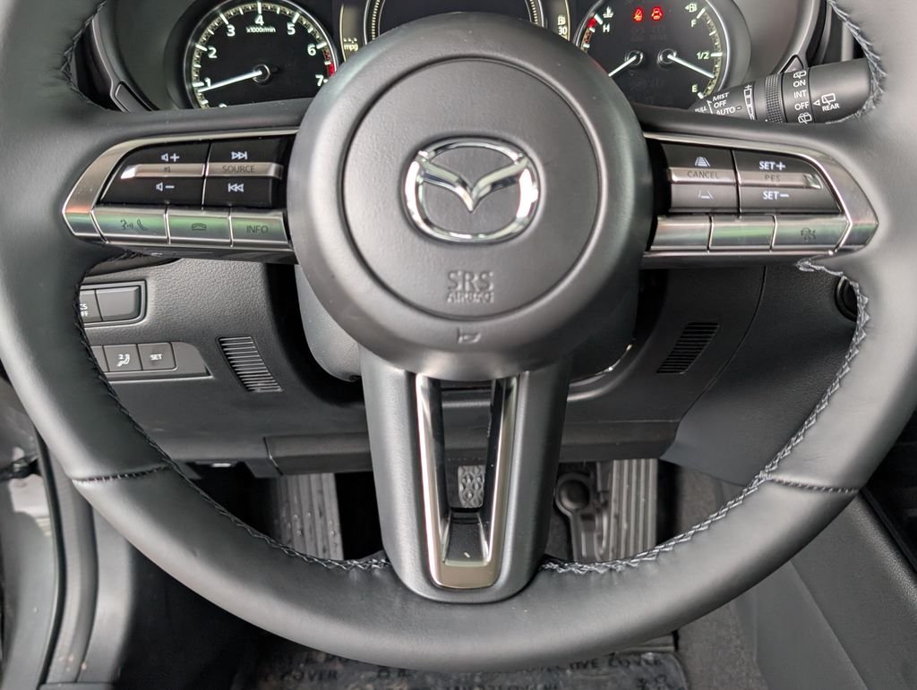 New 2026 Machine Gray Metallic Mazda 2.5 S Premium AWD image 16
