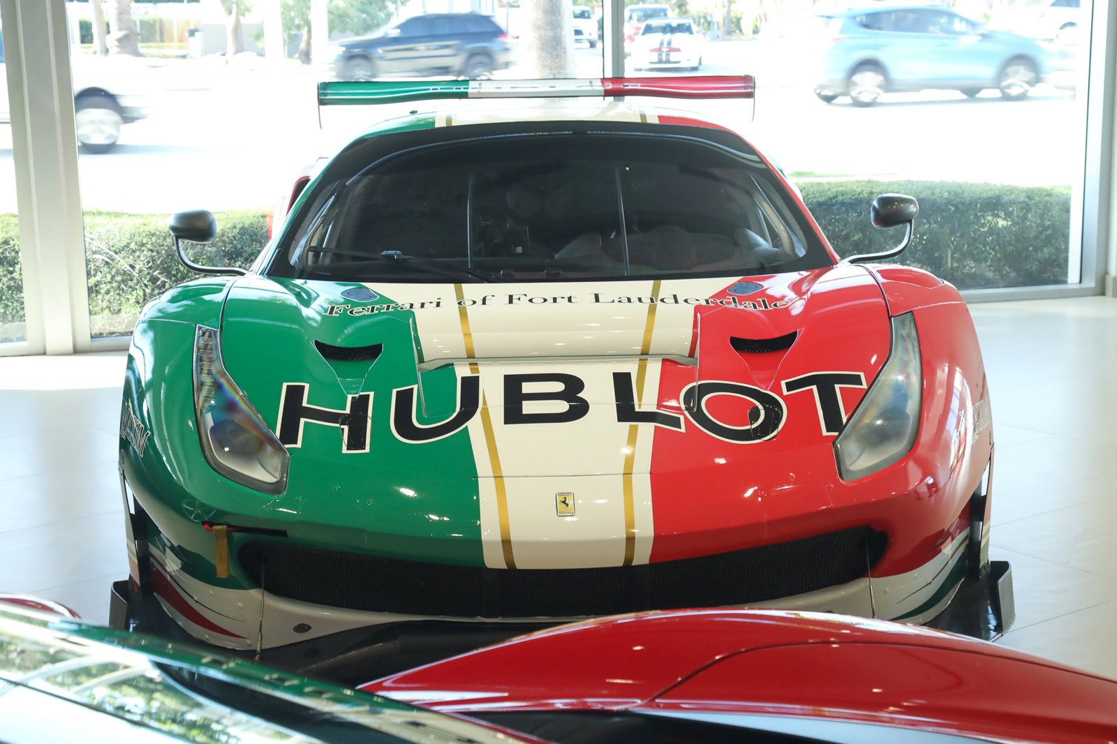 Used 2018 Black Ferrari  image 5