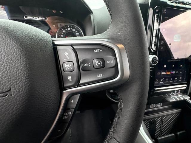 New 2026 Hydro Blue Pearlcoat RAM BIG HORN image 23
