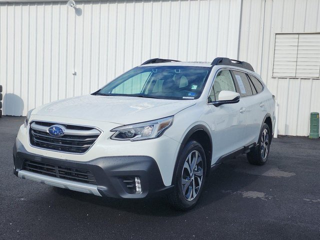2022 Subaru Outback