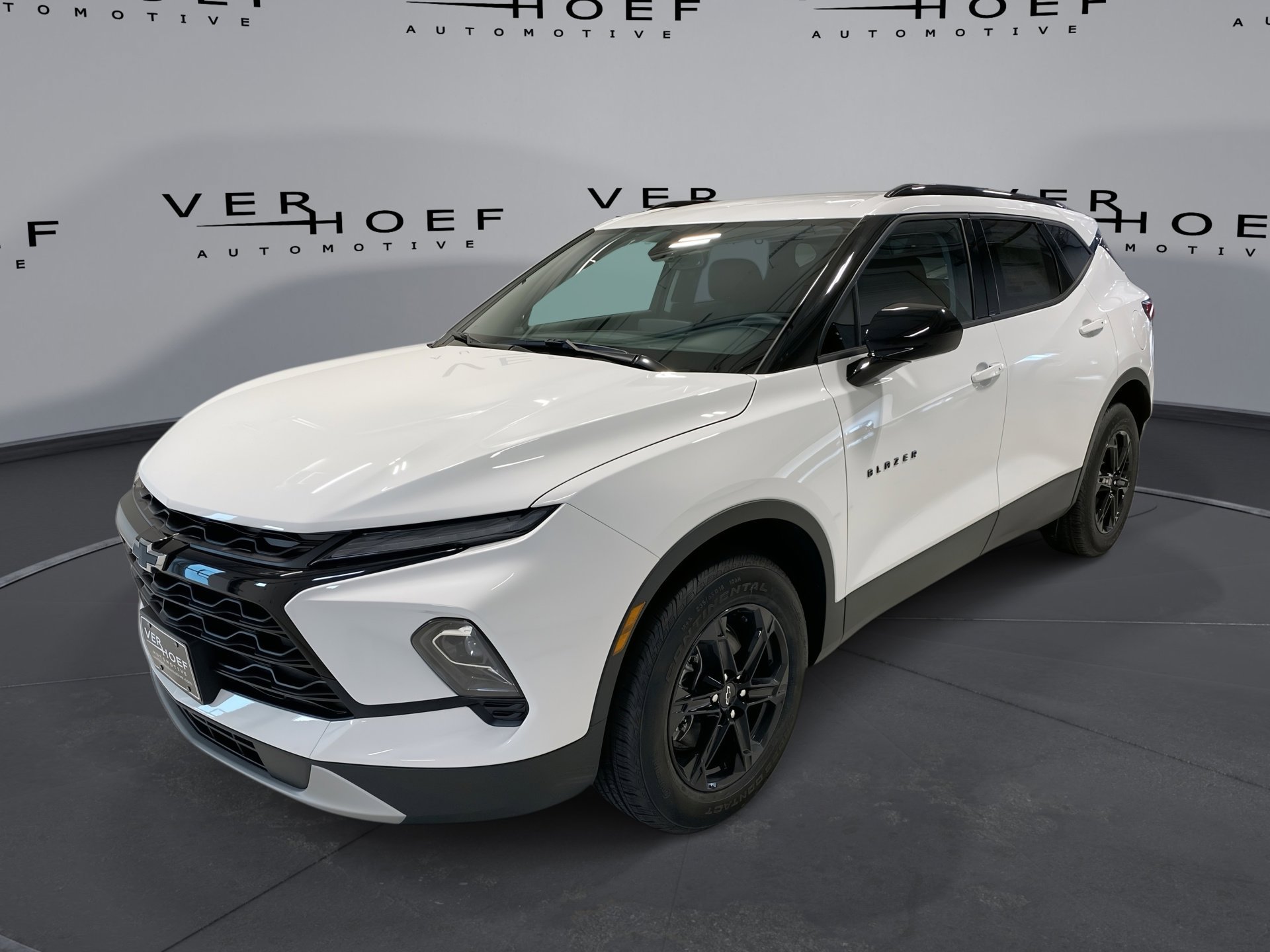 2026 Chevrolet Blazer 2.0T 2LT AWD's photo