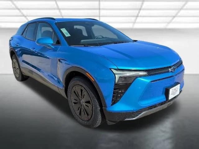 New 2026 Chevrolet Blazer EV LT Front Wheel Drive SUV