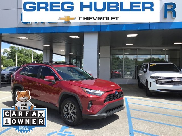 2024 Toyota RAV4 Hybrid XLE Premium