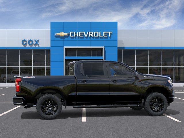 New 2026 Black Chevrolet RST image 5