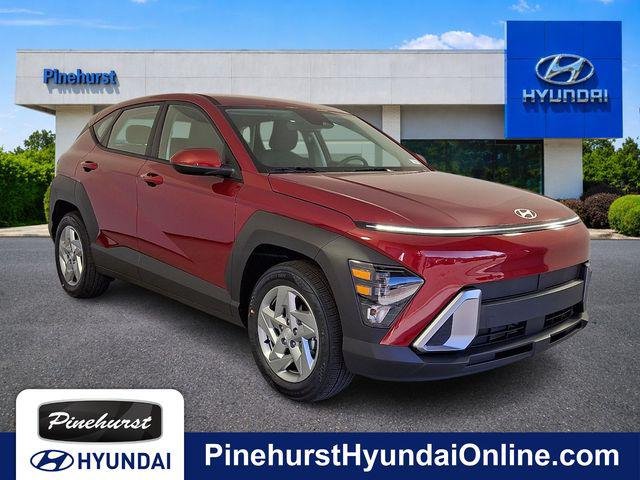 2026 Hyundai KONA SE FWD