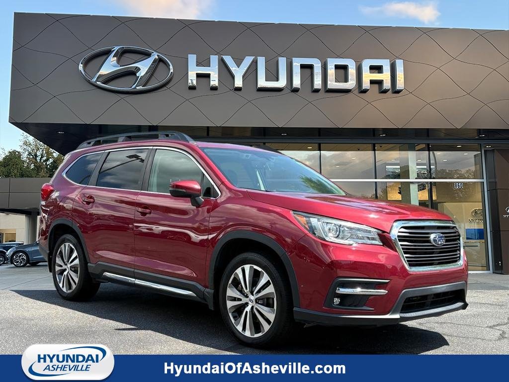 2022 Subaru Ascent