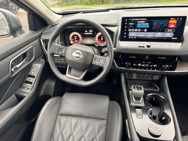 Certified Used 2026 Gray Nissan Platinum image 19