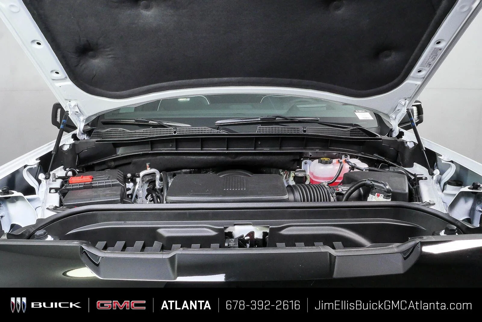 New 2026 Summit White GMC AT4X image 35