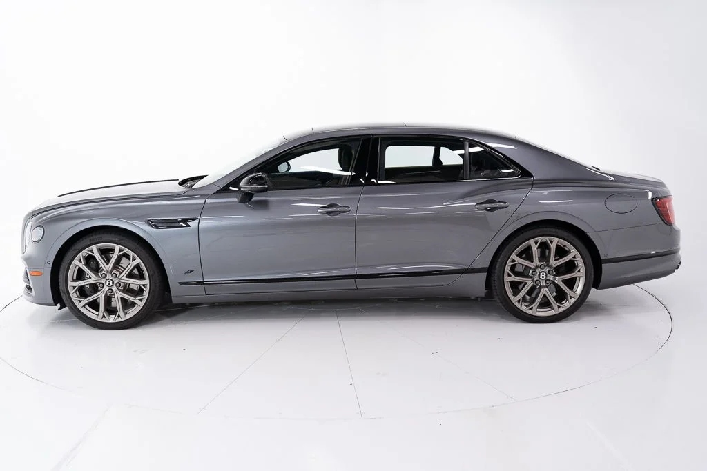 Certified Used 2023 Tungsten Bentley S image 2