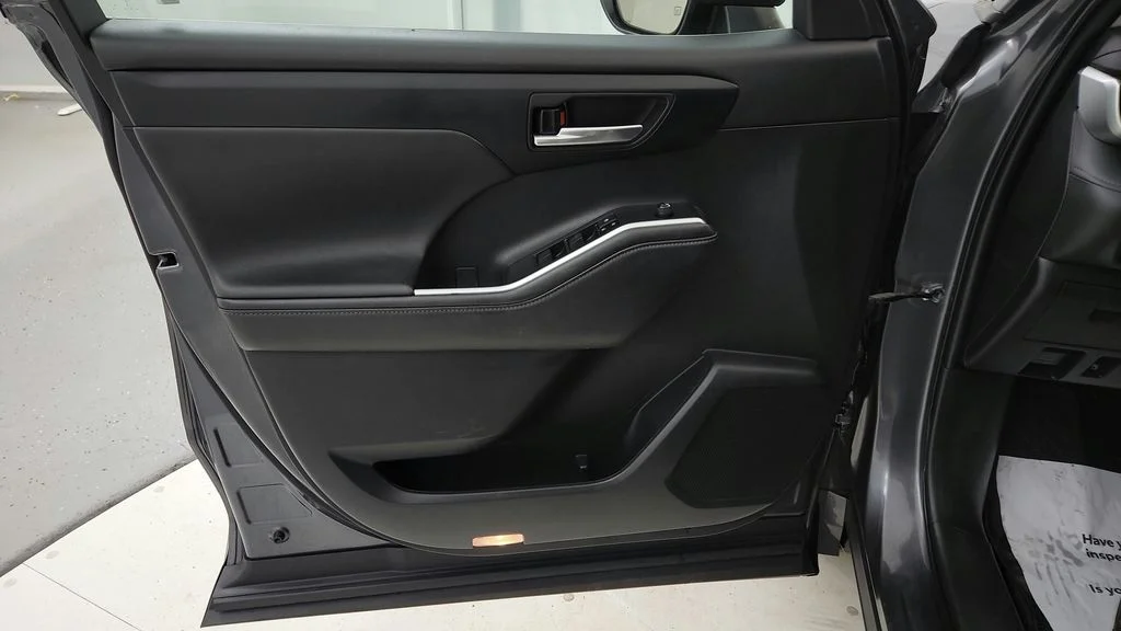 Used 2023 Gray Toyota XLE image 20