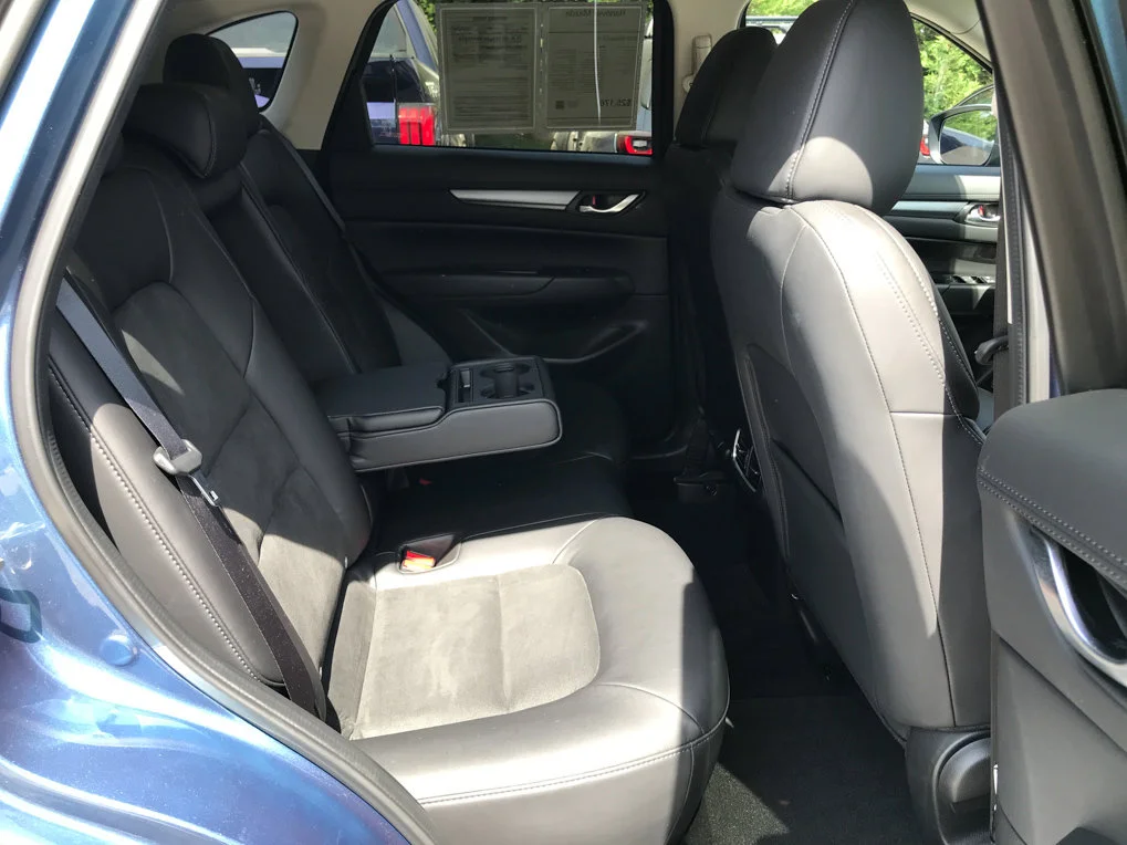 Certified Pre-Owned 2023 Mazda CX-5 2.5 S Select Package